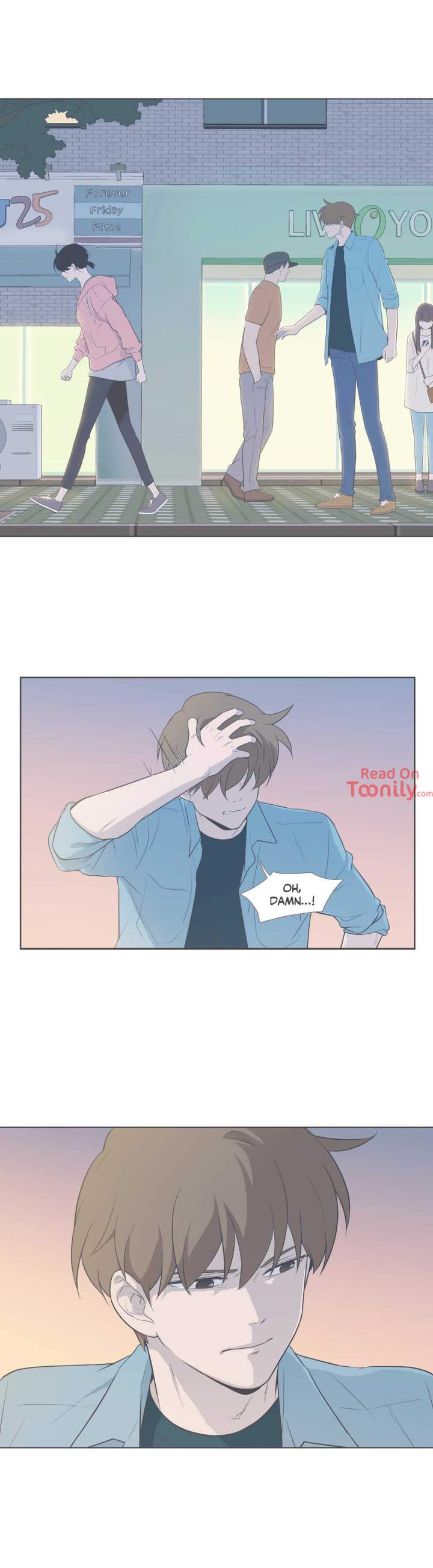 Something About Us Chapter 80 - Page 19
