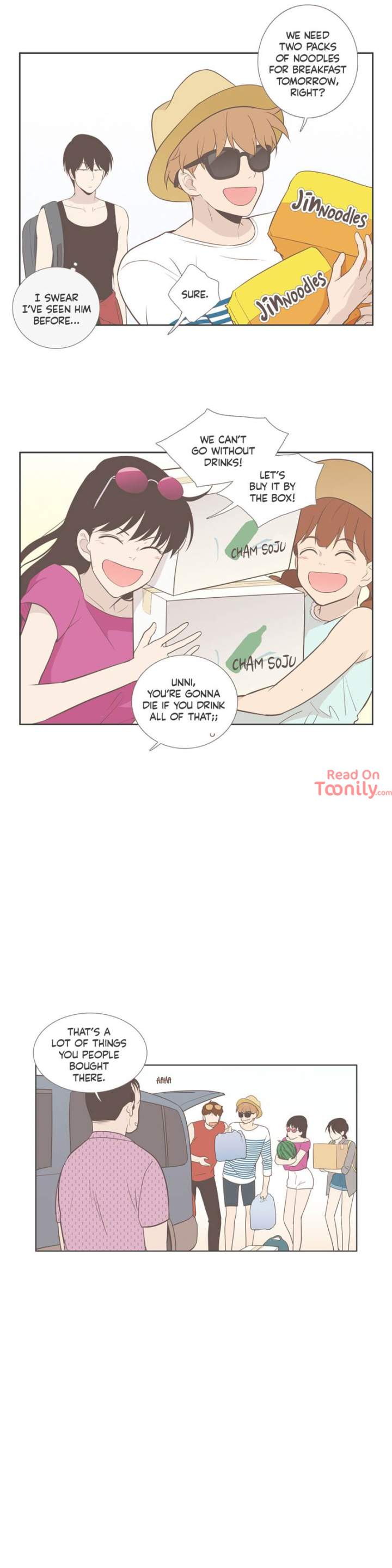 Something About Us Chapter 82 - Page 19