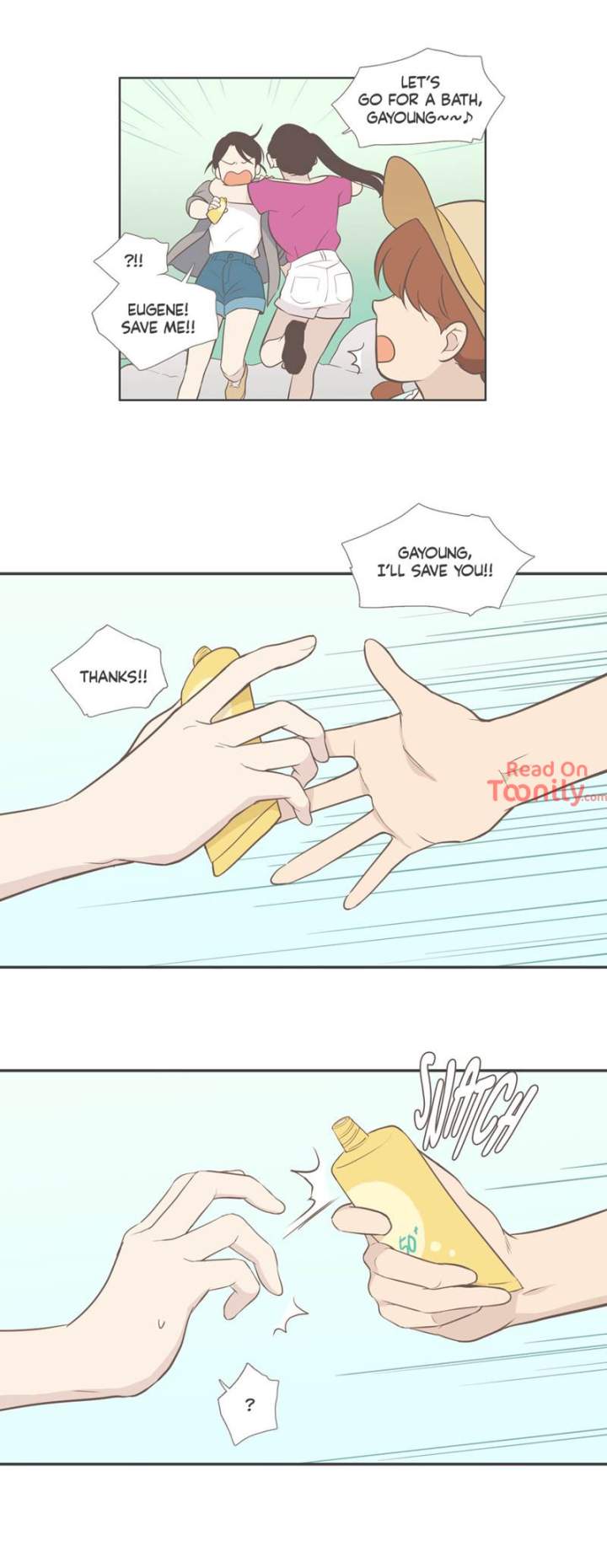 Something About Us Chapter 82 - Page 22