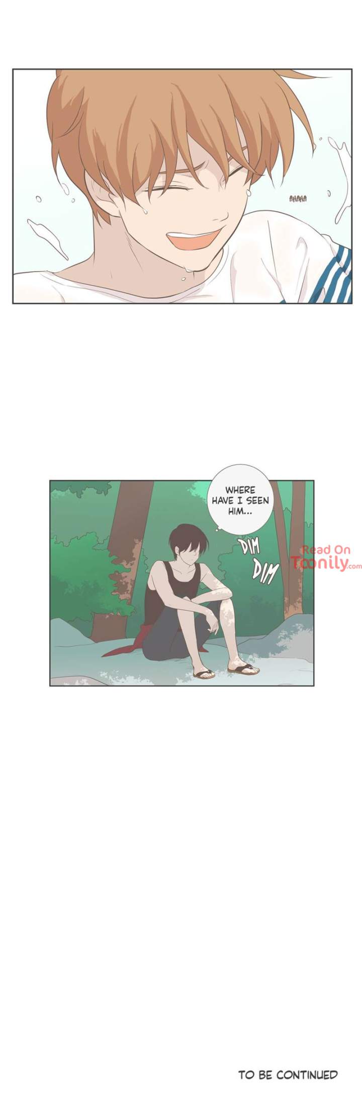 Something About Us Chapter 82 - Page 25