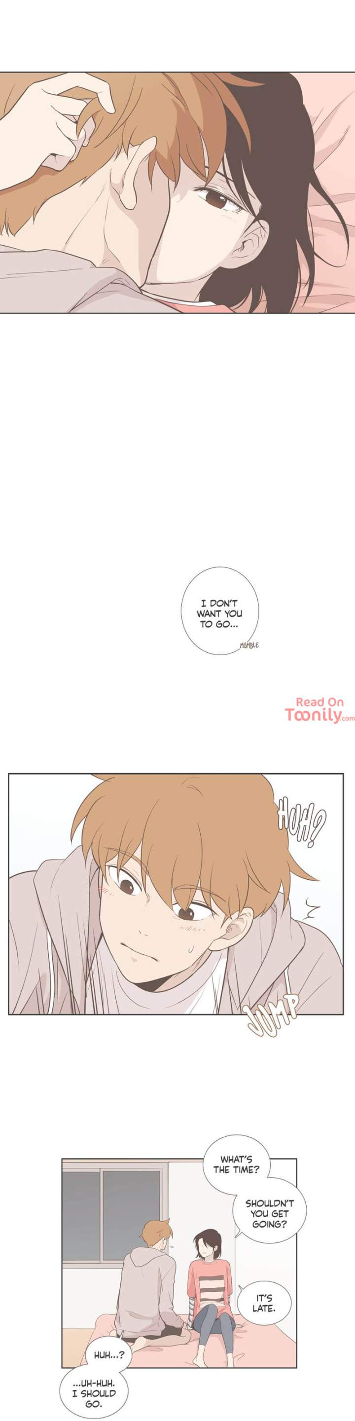Something About Us Chapter 82 - Page 8