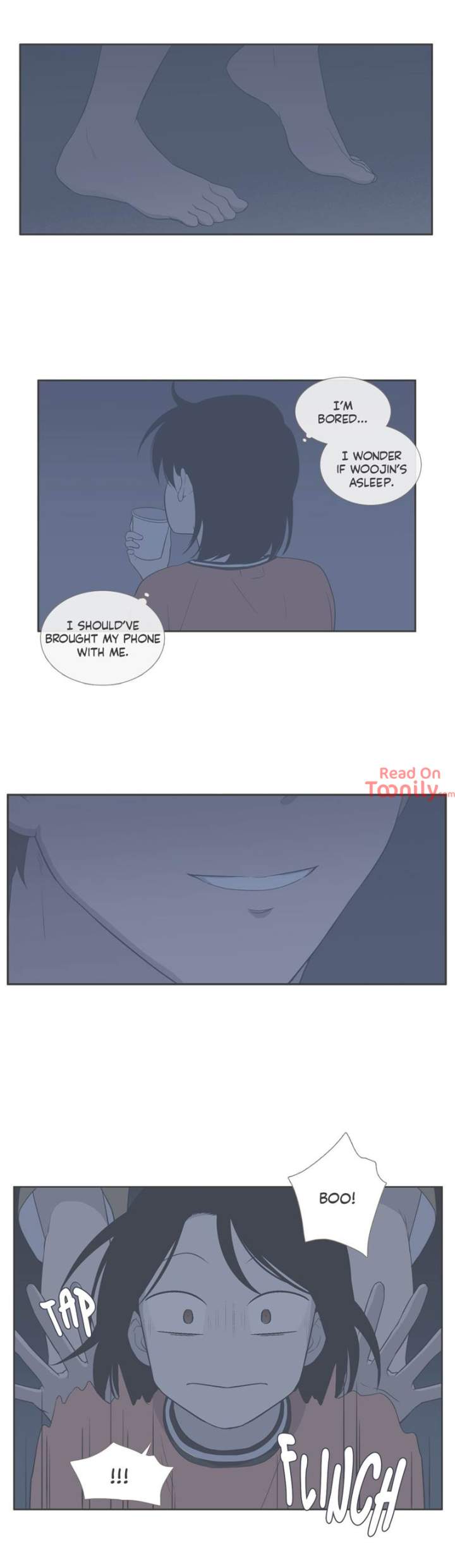 Something About Us Chapter 84 - Page 13