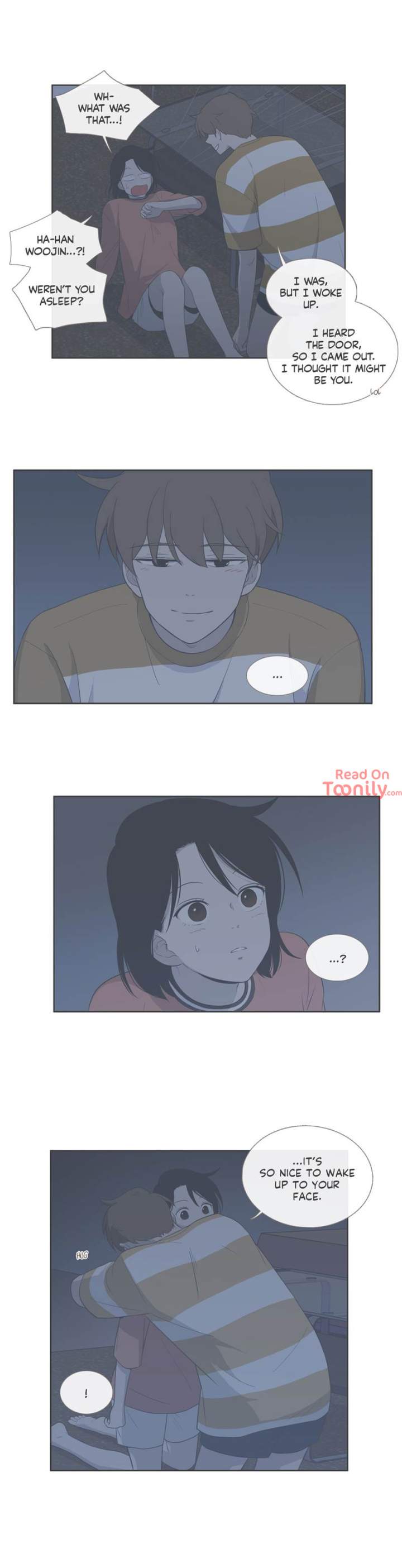 Something About Us Chapter 84 - Page 14