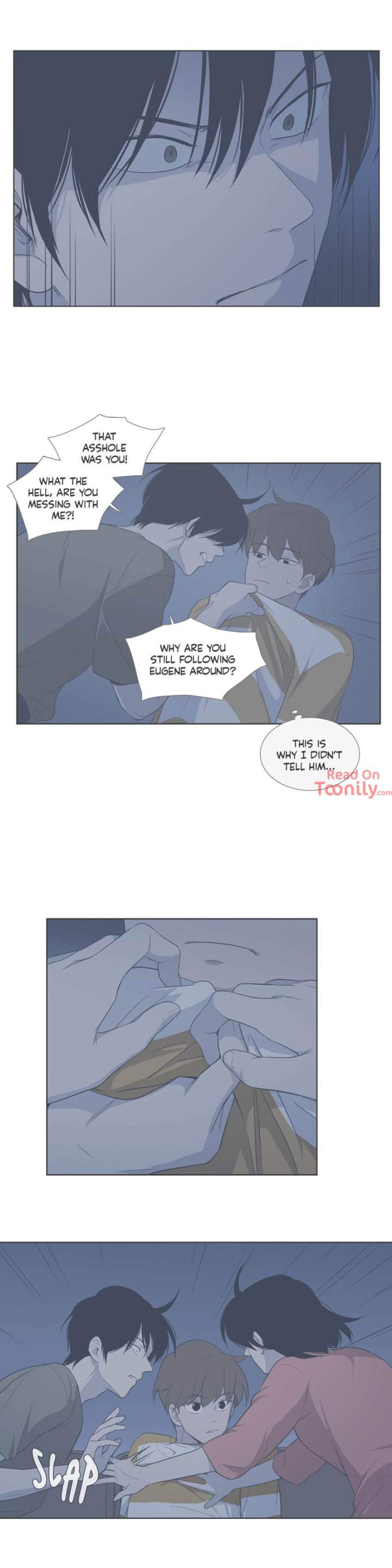 Something About Us Chapter 84 - Page 22