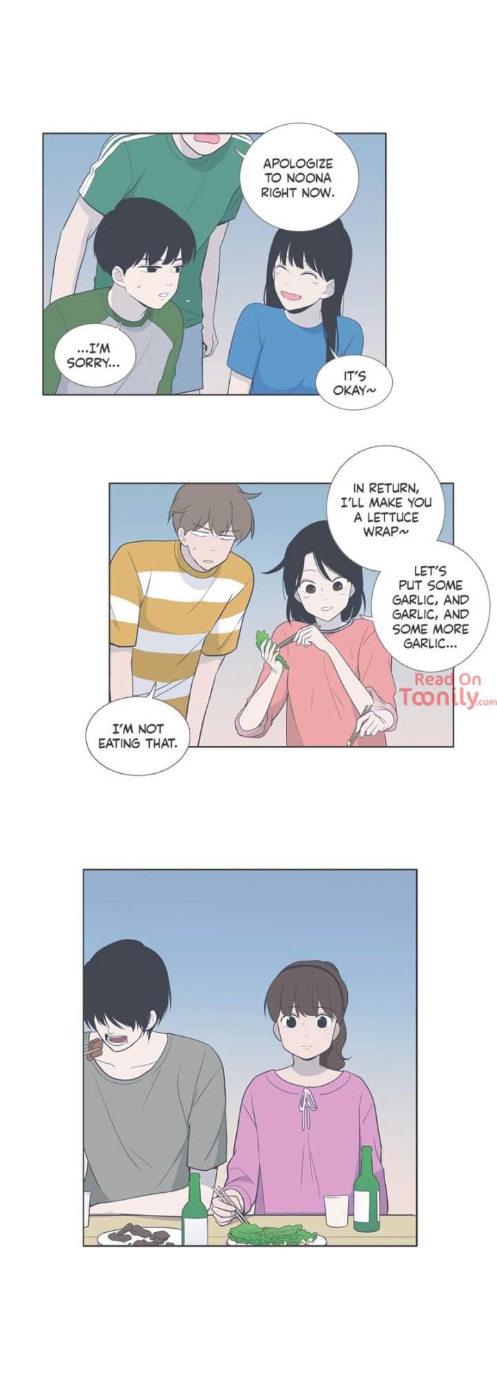 Something About Us Chapter 84 - Page 7