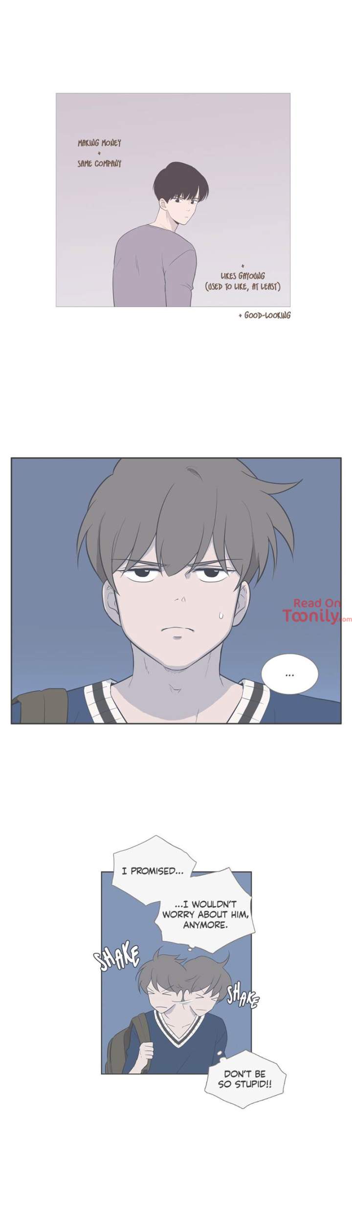 Something About Us Chapter 85 - Page 20