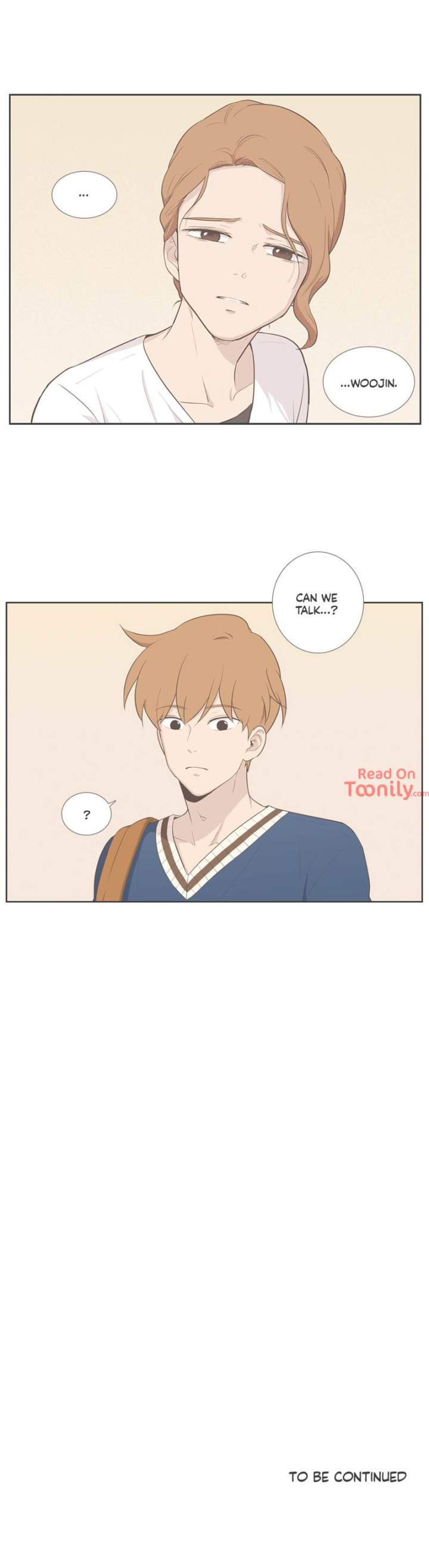 Something About Us Chapter 85 - Page 23