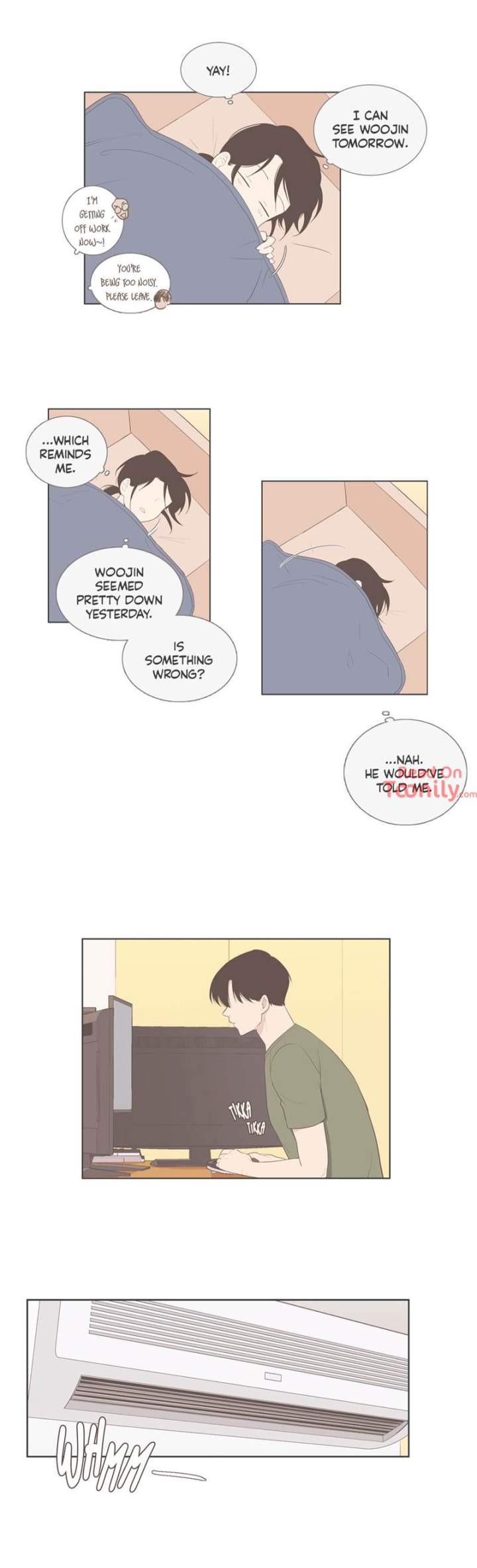 Something About Us Chapter 87 - Page 14