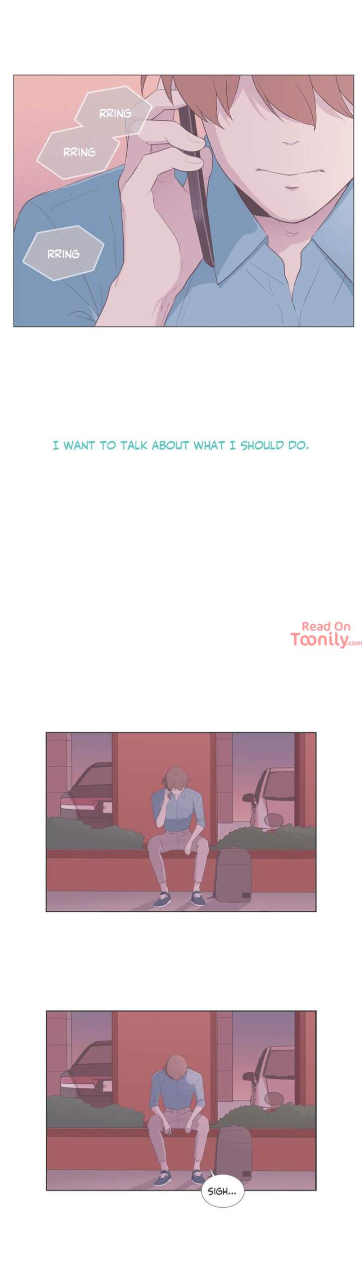 Something About Us Chapter 87 - Page 4