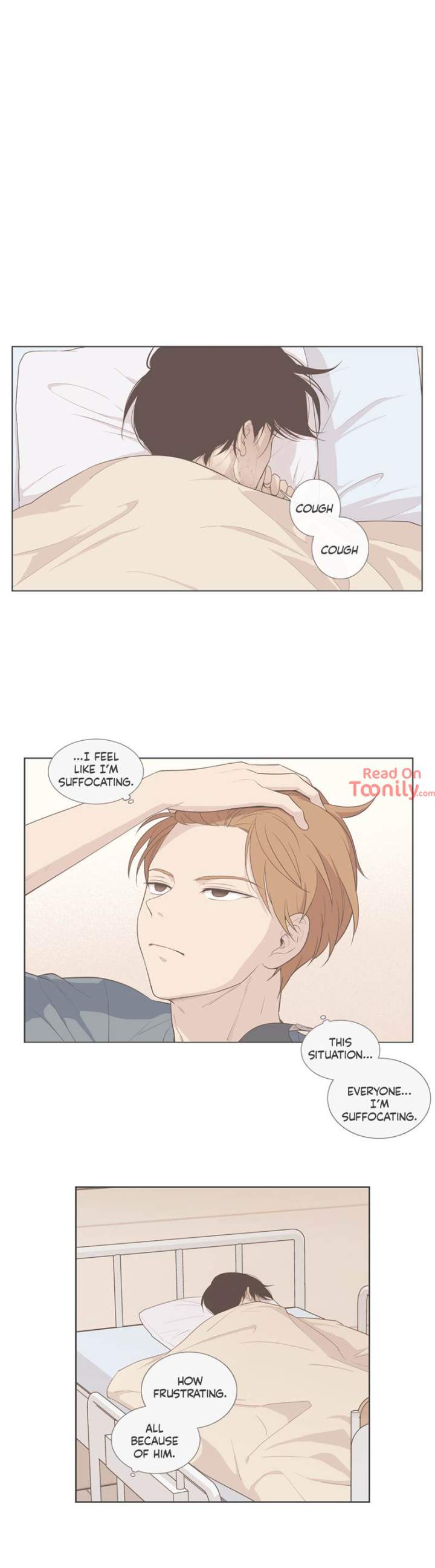 Something About Us Chapter 88 - Page 18