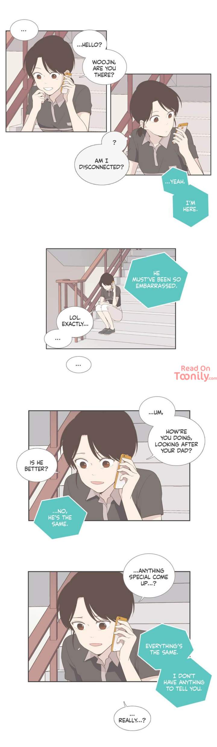 Something About Us Chapter 89 - Page 12