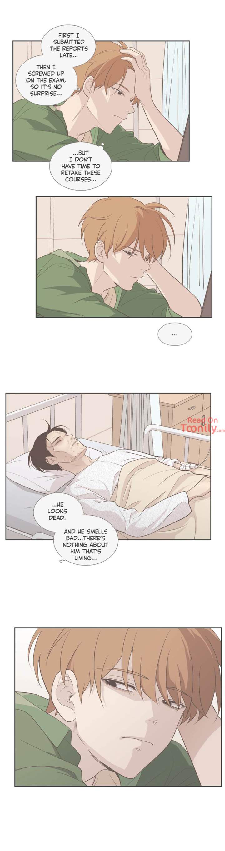 Something About Us Chapter 89 - Page 15
