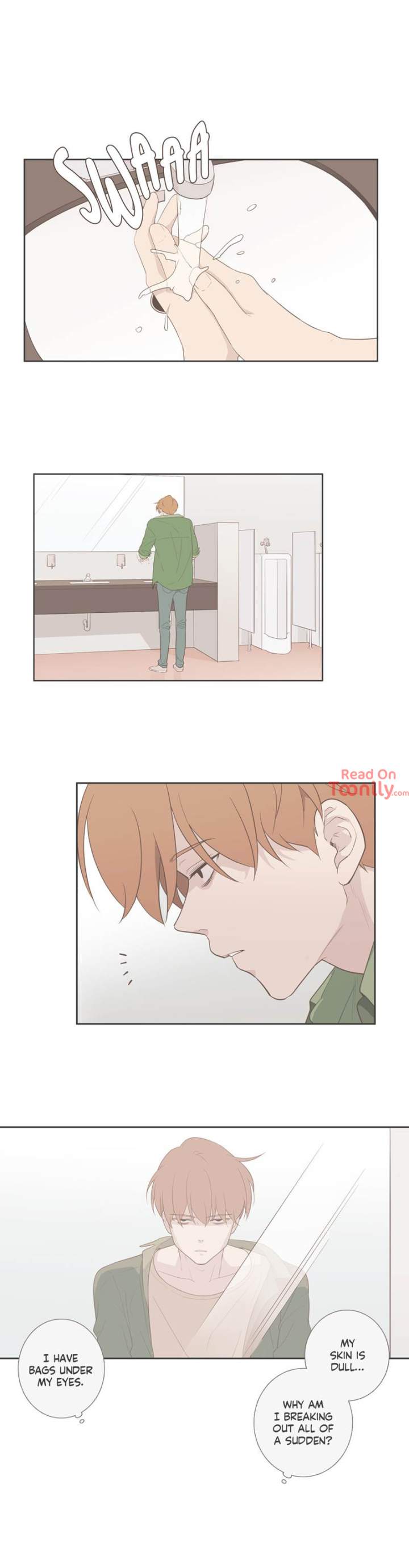 Something About Us Chapter 89 - Page 19