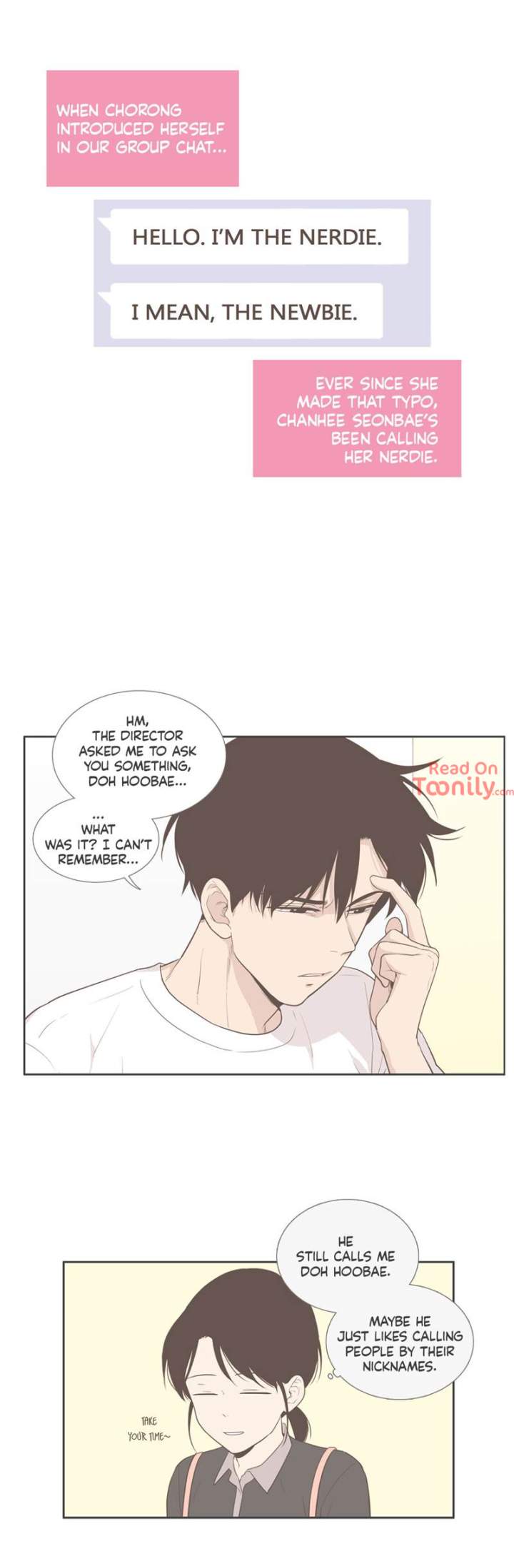 Something About Us Chapter 89 - Page 5