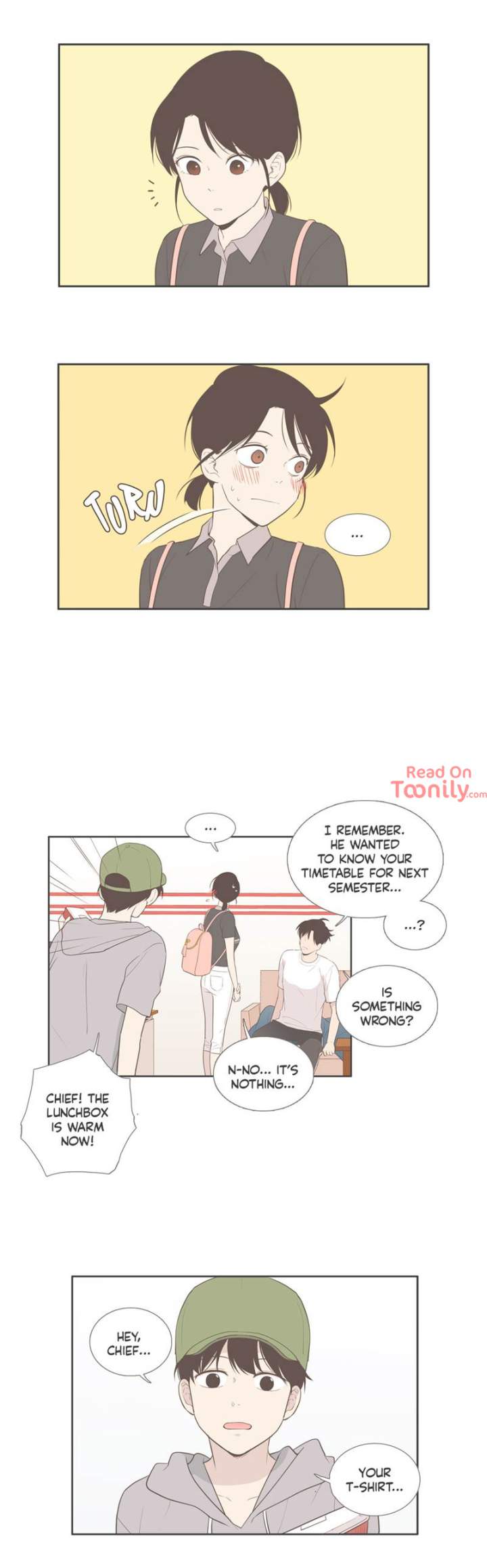 Something About Us Chapter 89 - Page 6