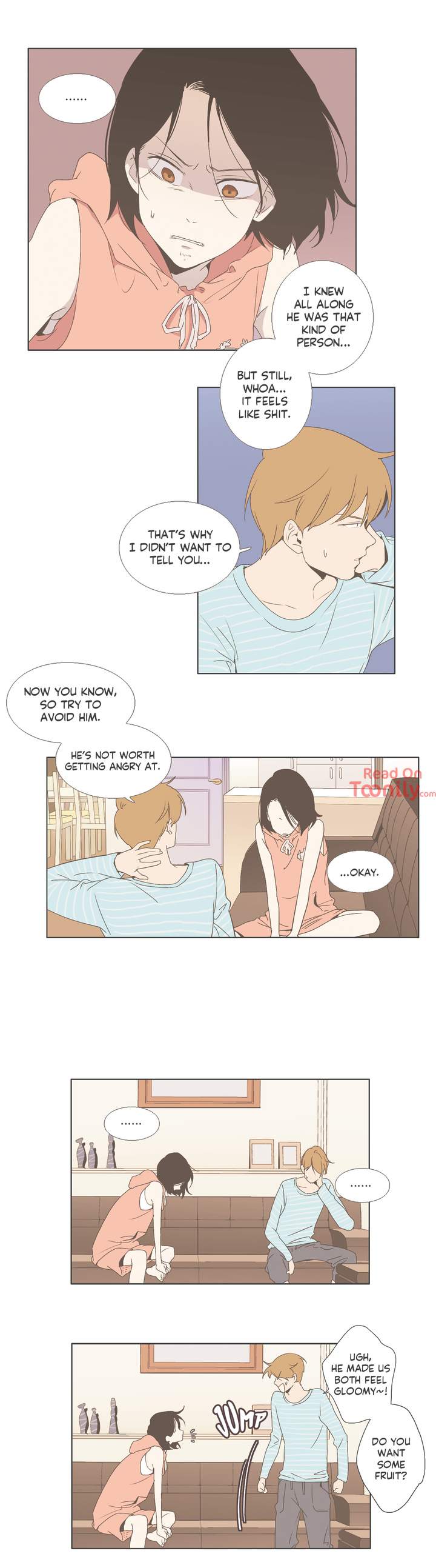 Something About Us Chapter 9 - Page 10