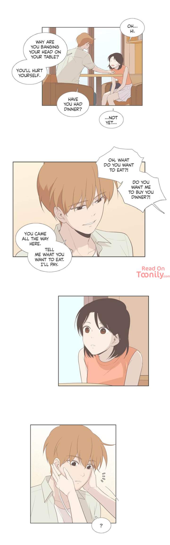 Something About Us Chapter 91 - Page 14