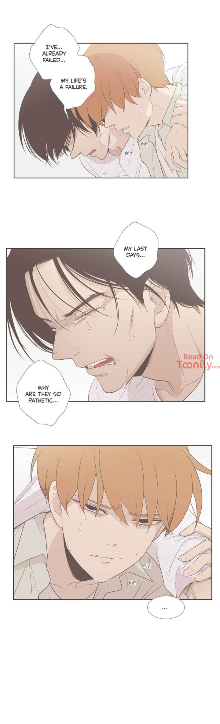 Something About Us Chapter 91 - Page 7