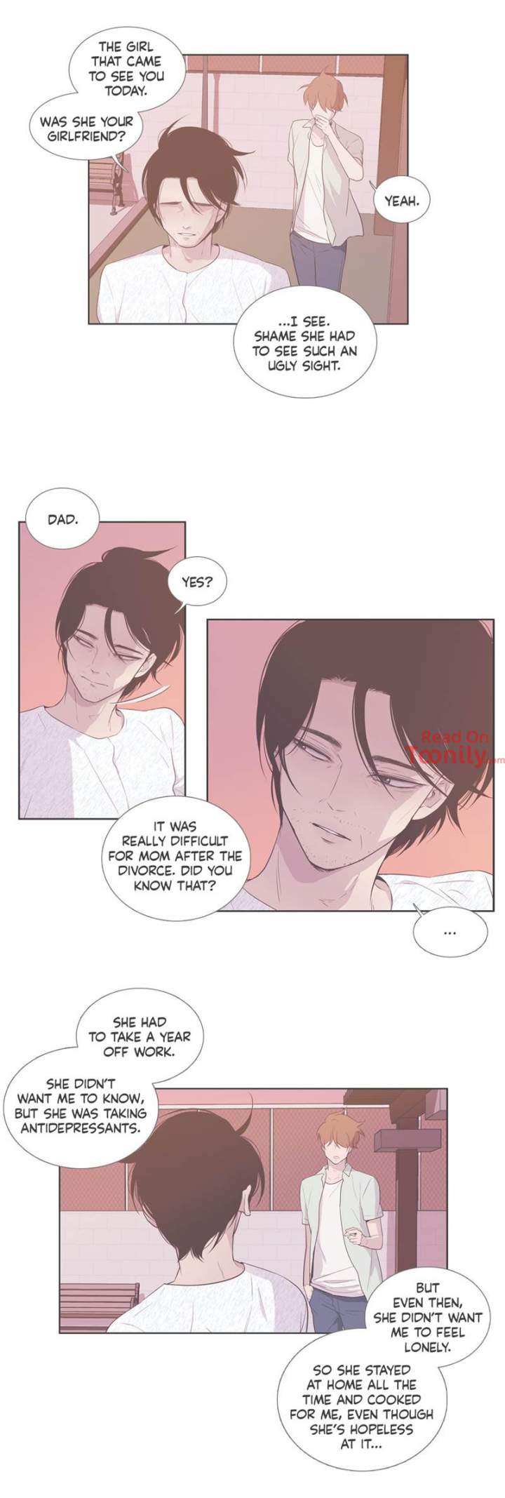 Something About Us Chapter 92 - Page 5