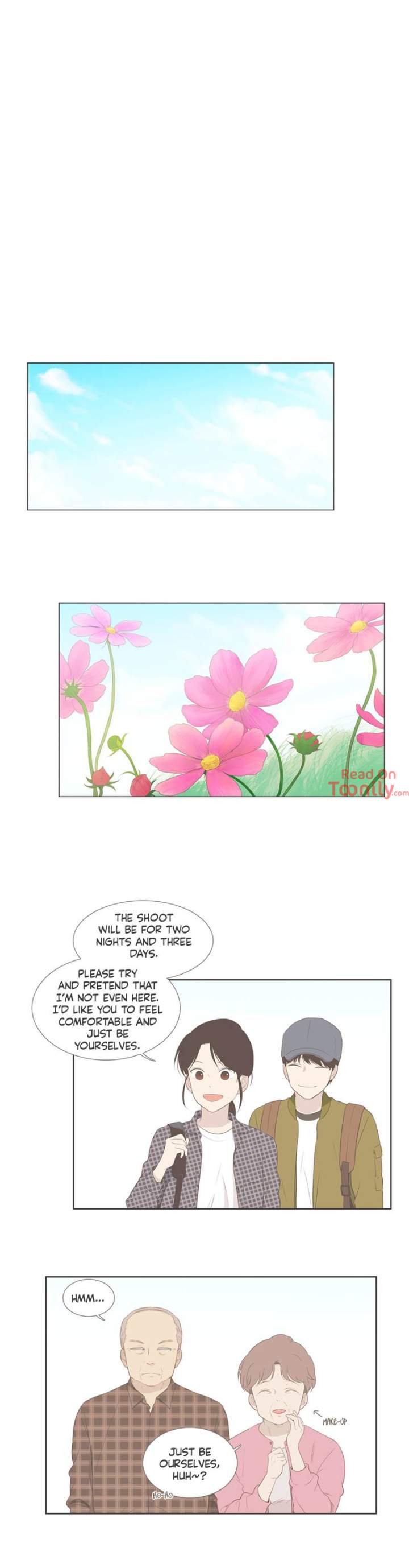 Something About Us Chapter 94 - Page 8
