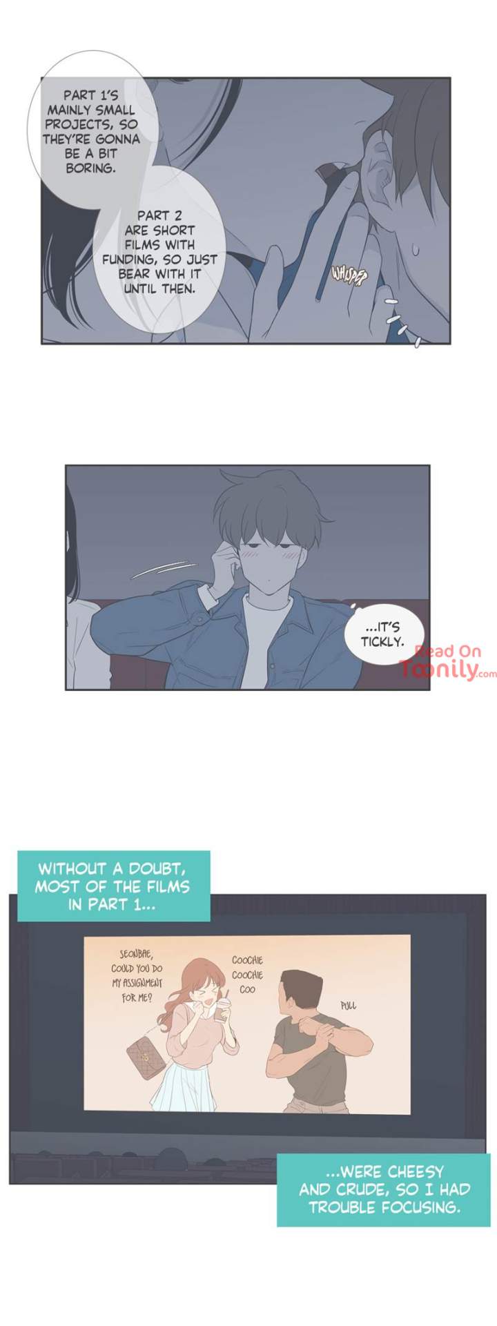 Something About Us Chapter 96 - Page 11