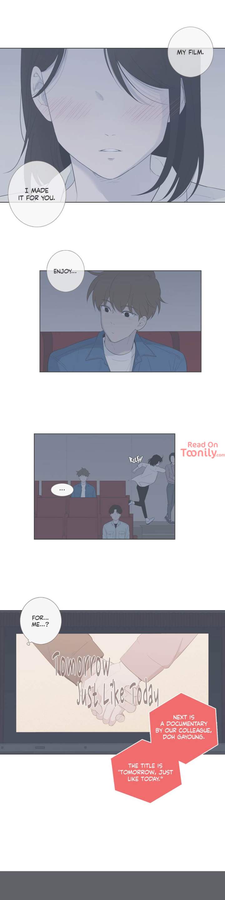 Something About Us Chapter 96 - Page 13