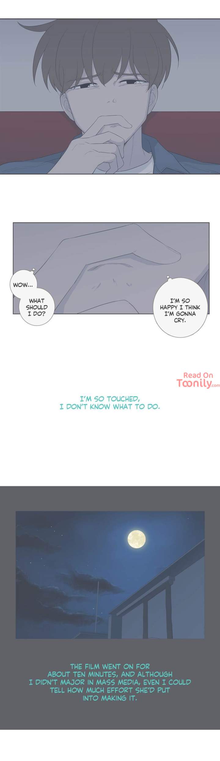 Something About Us Chapter 96 - Page 17