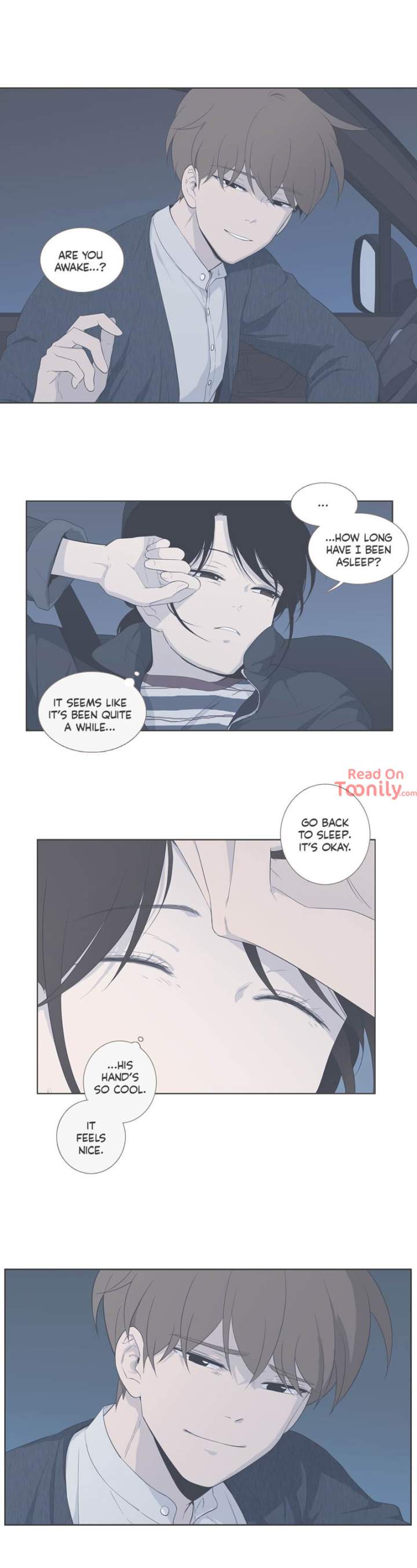 Something About Us Chapter 96 - Page 6