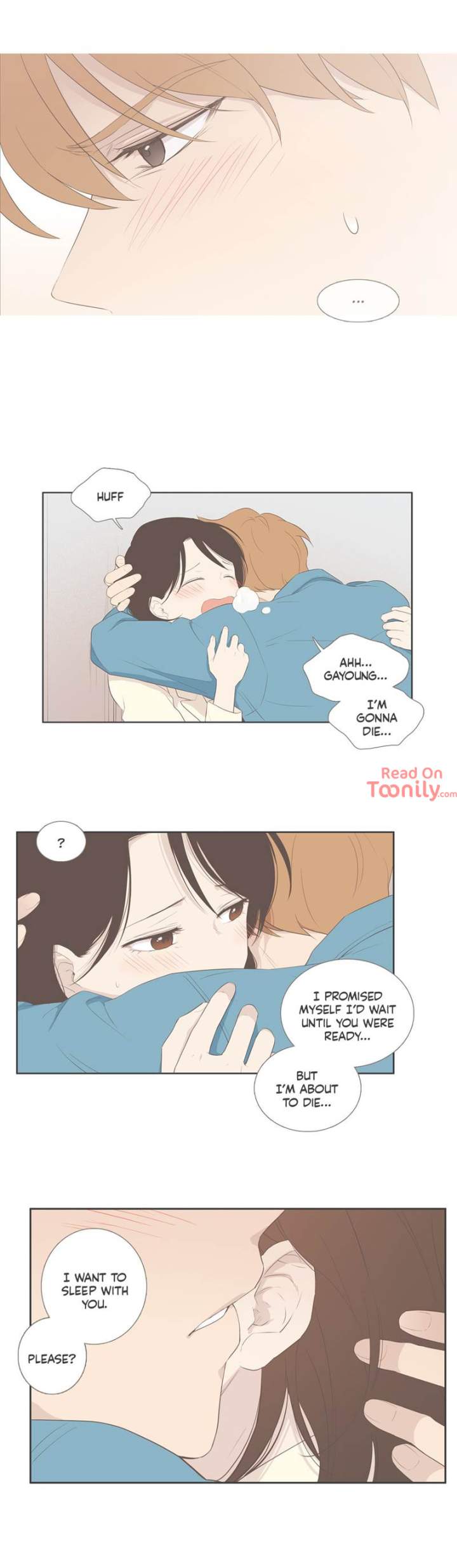Something About Us Chapter 97 - Page 13