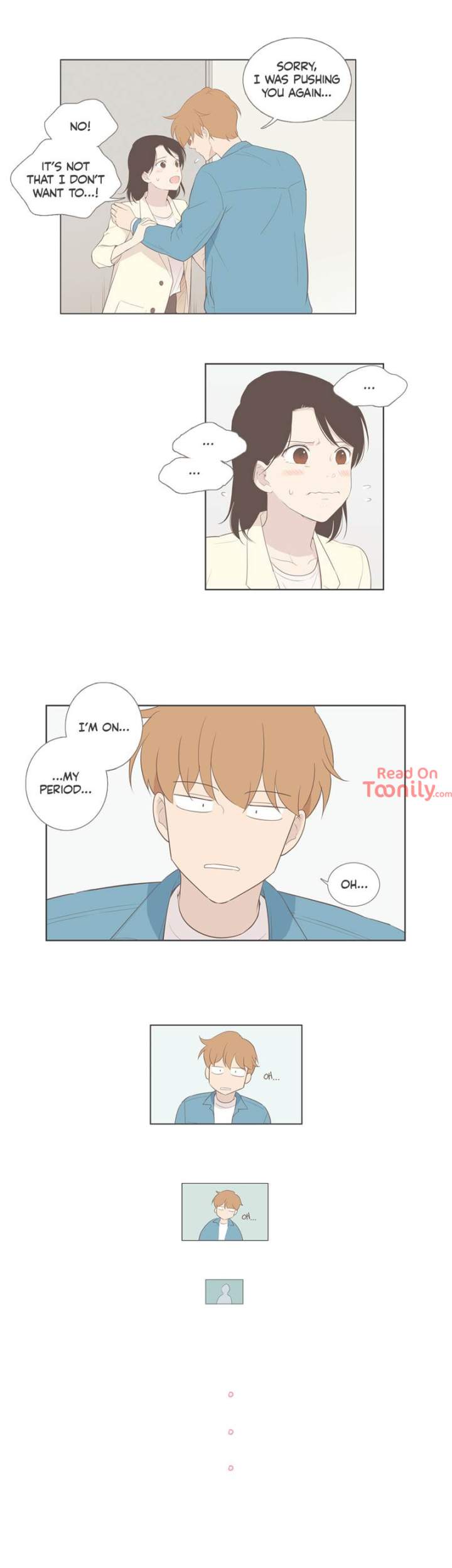 Something About Us Chapter 97 - Page 15
