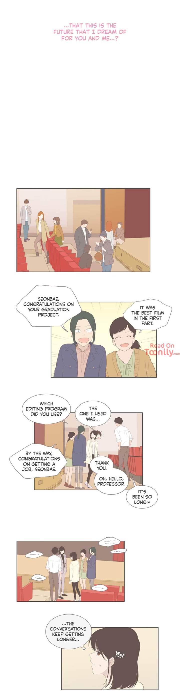 Something About Us Chapter 97 - Page 6