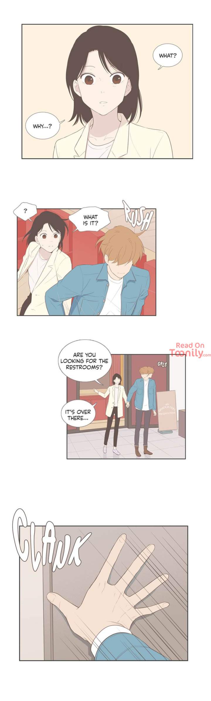Something About Us Chapter 97 - Page 9