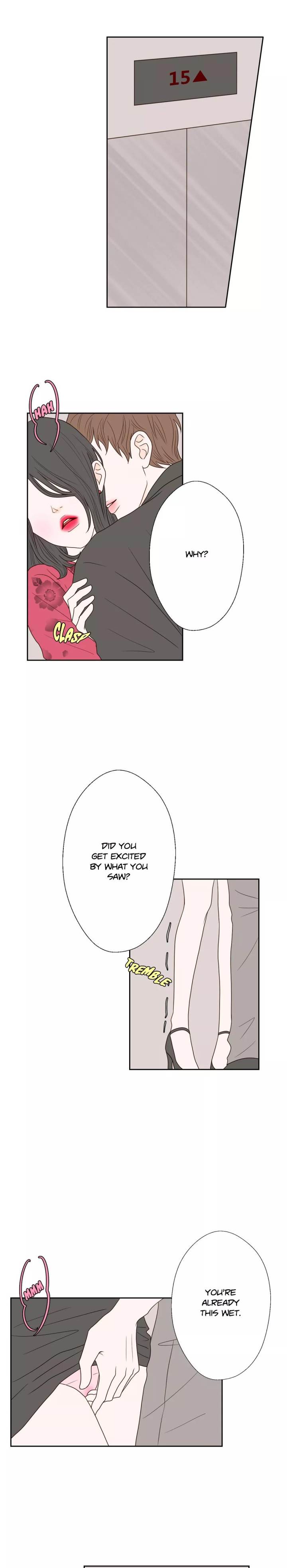 Honey Bed Talk Chapter 29 - Page 6