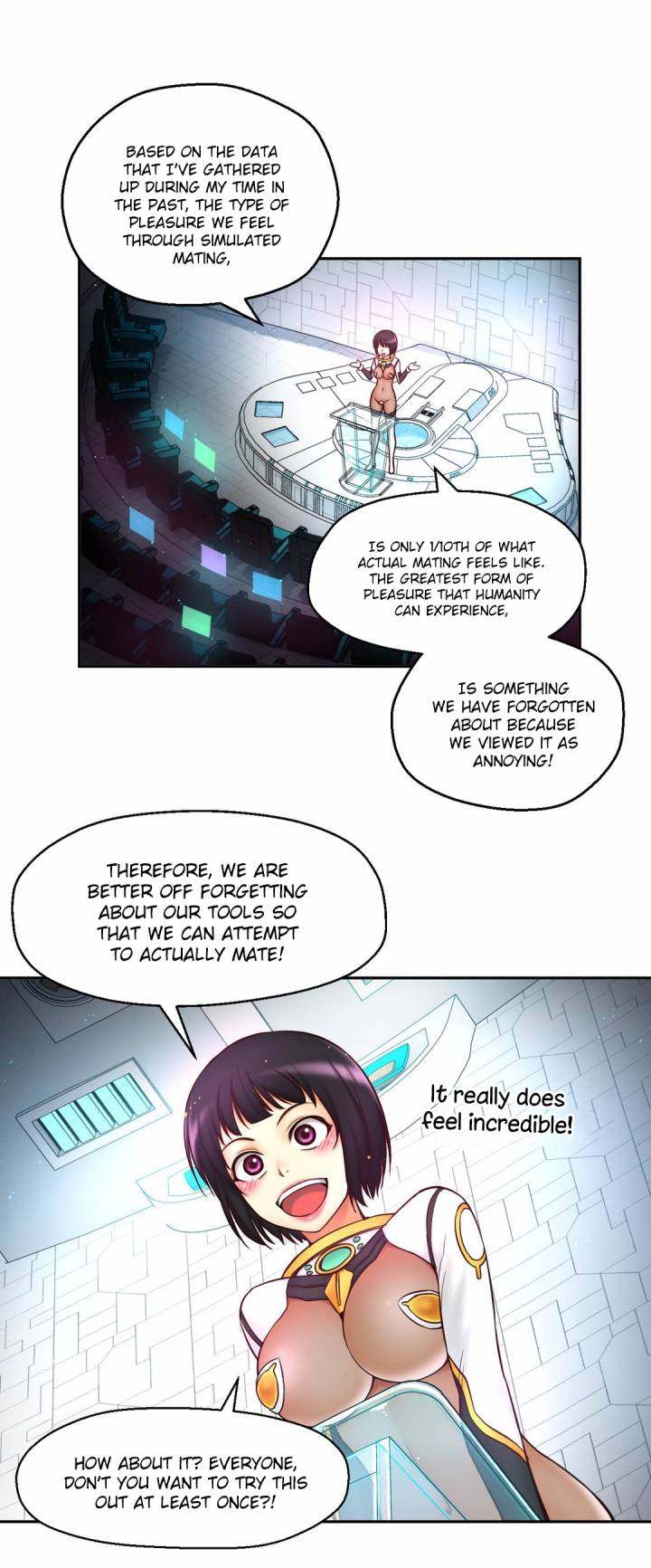 Mia’s Tool Chapter 15 - Page 35