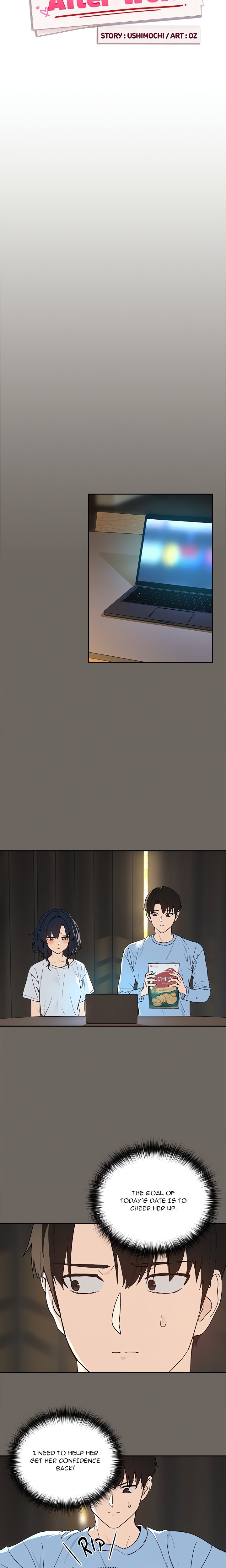 After Work Love Affairs Chapter 100 - Page 4