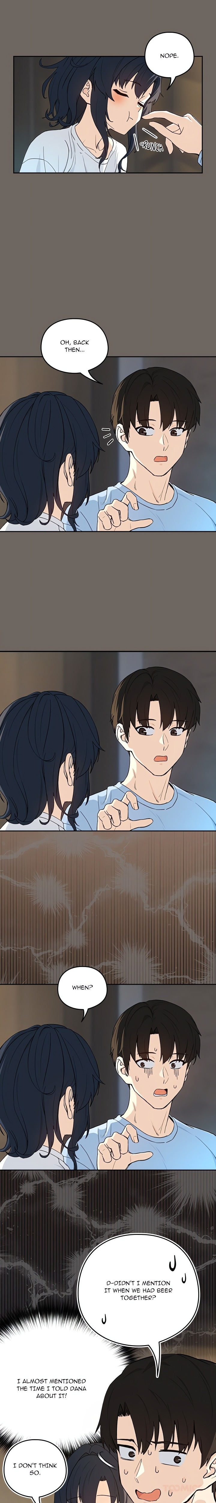 After Work Love Affairs Chapter 100 - Page 6