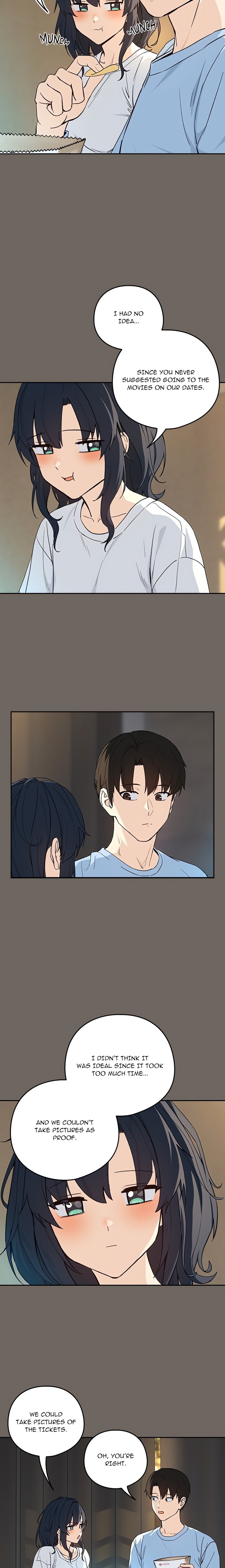 After Work Love Affairs Chapter 100 - Page 7