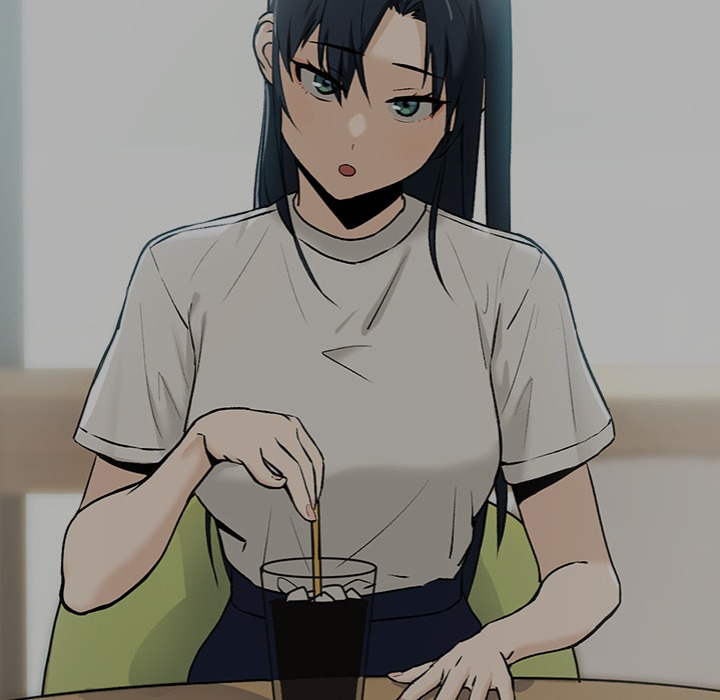 After Work Love Affairs Chapter 84 - Page 121