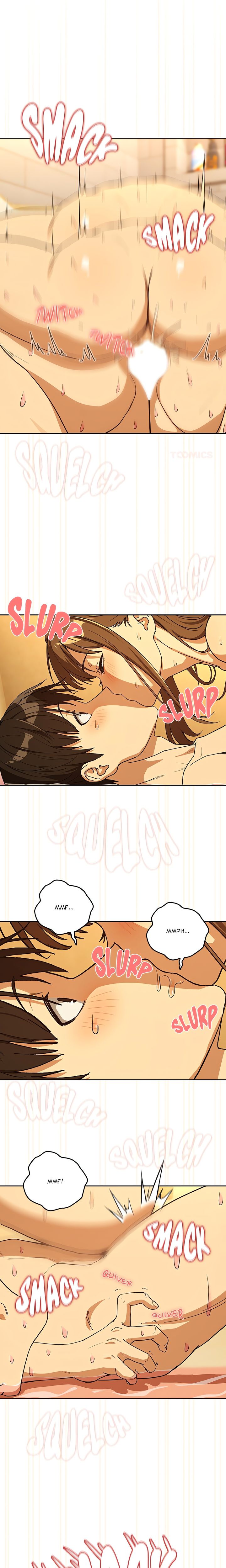 After Work Love Affairs Chapter 92 - Page 6