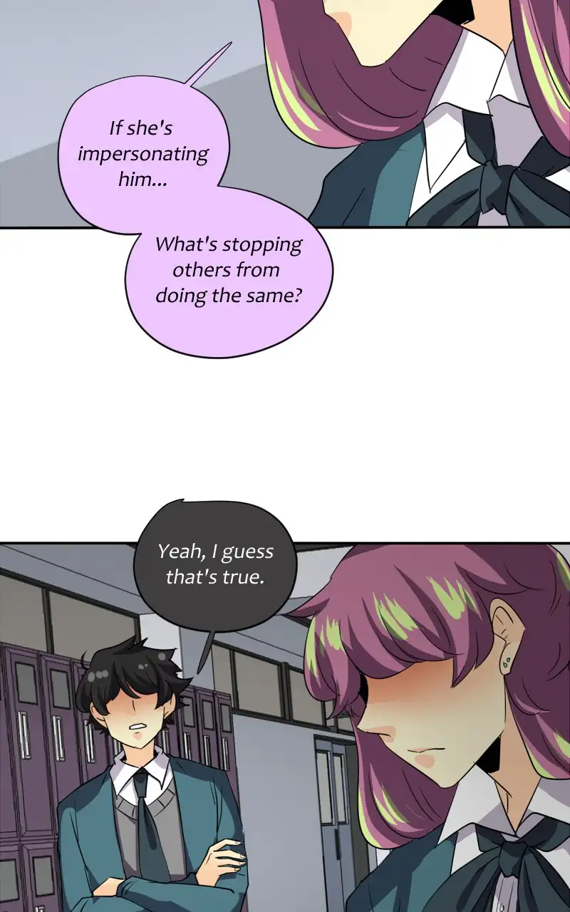 unOrdinary Chapter 168 - Page 21