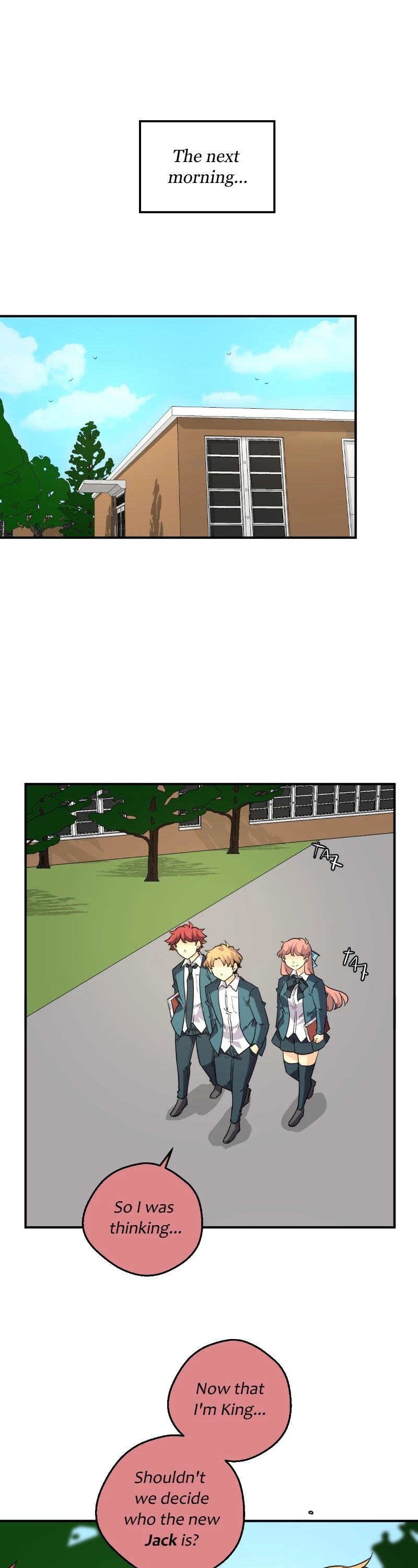 unOrdinary Chapter 246 - Page 1