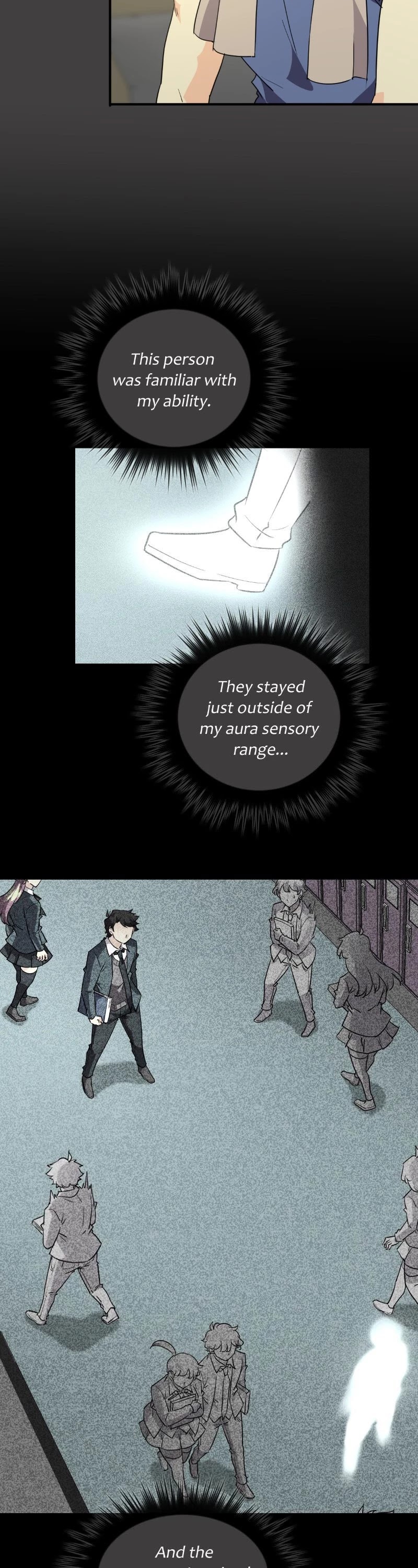 unOrdinary Chapter 247 - Page 30
