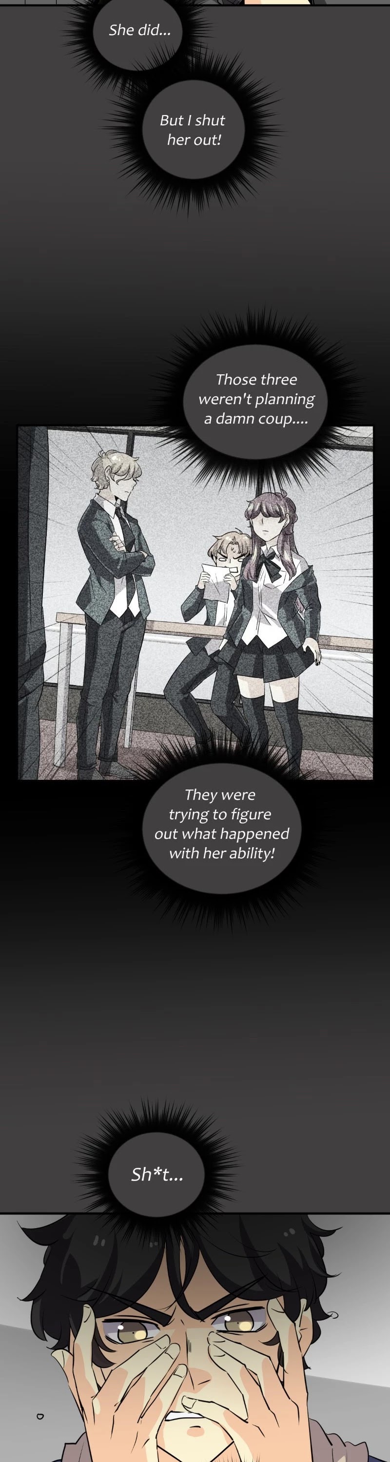 unOrdinary Chapter 247 - Page 38