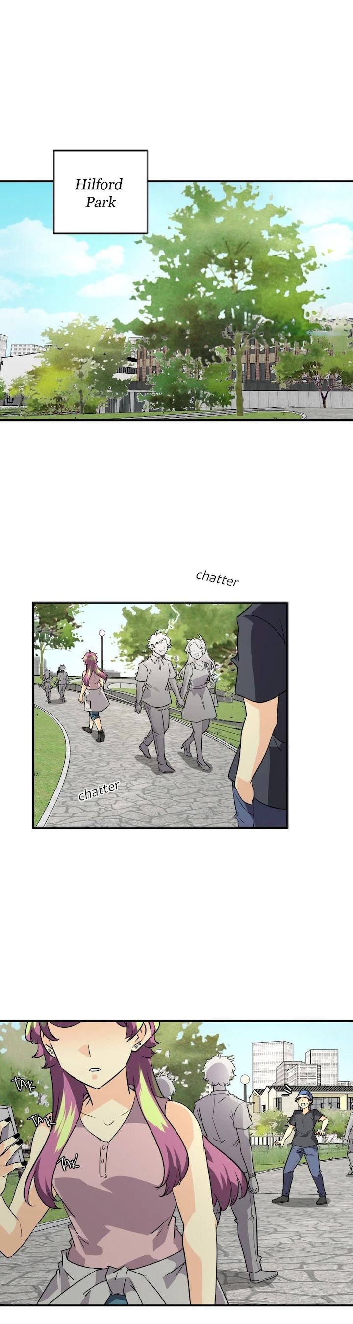 unOrdinary Chapter 251 - Page 1