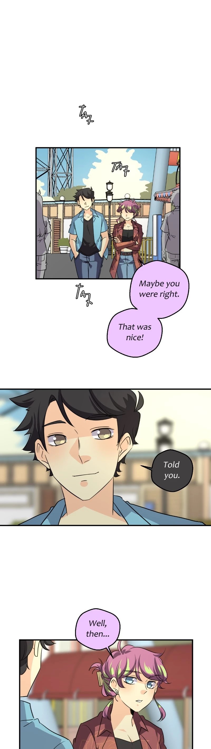 unOrdinary Chapter 256 - Page 24