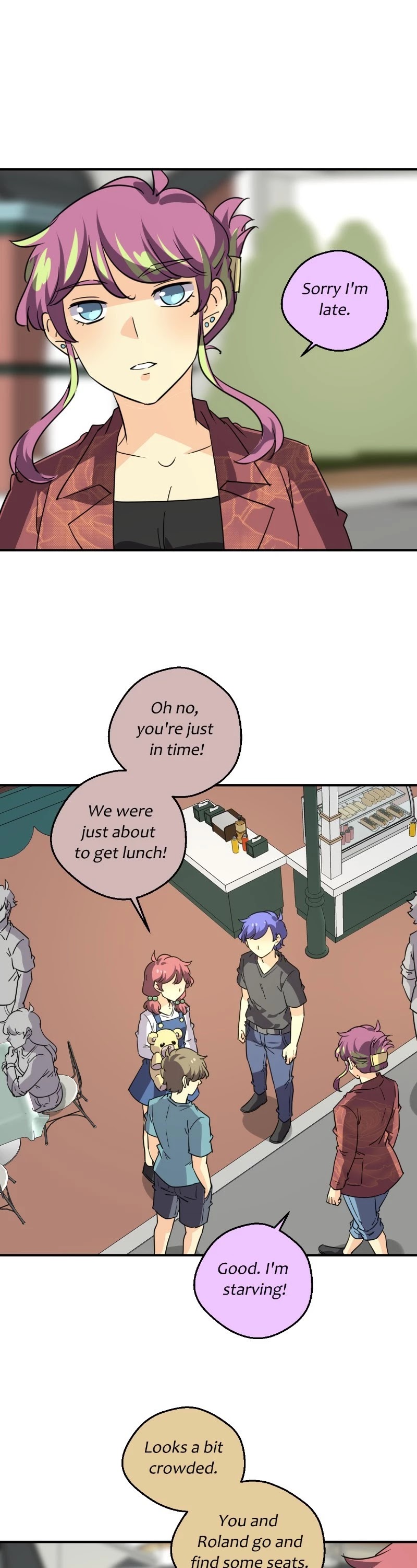 unOrdinary Chapter 256 - Page 31