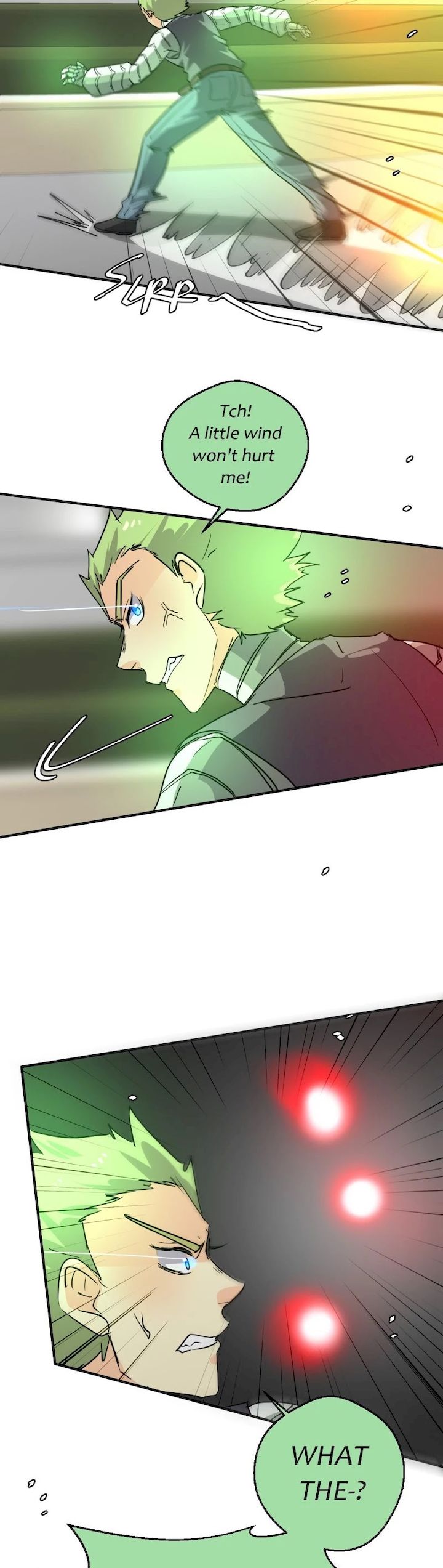 unOrdinary Chapter 258 - Page 16