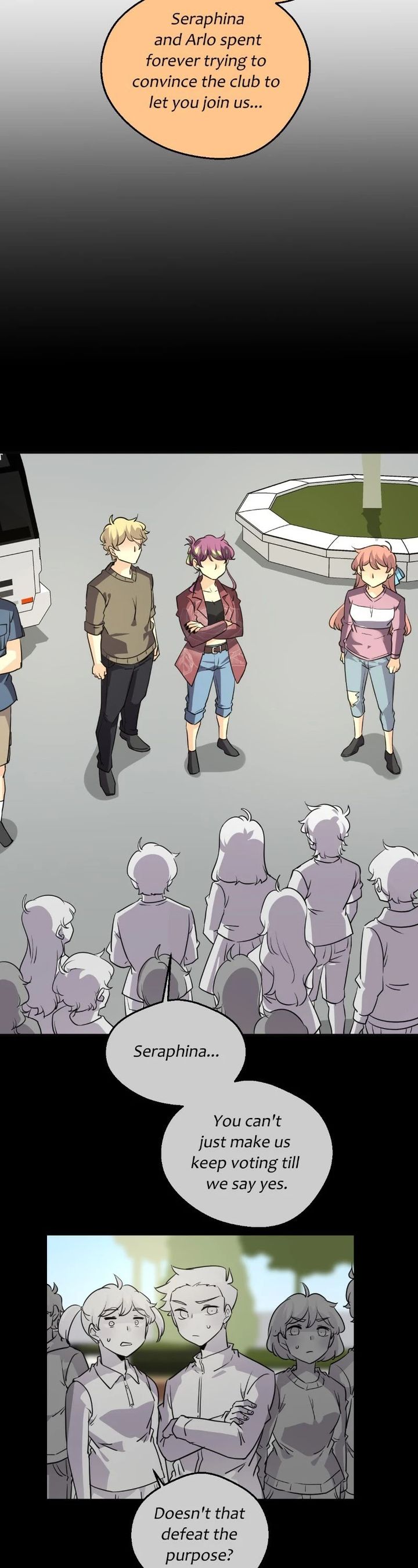 unOrdinary Chapter 260 - Page 28