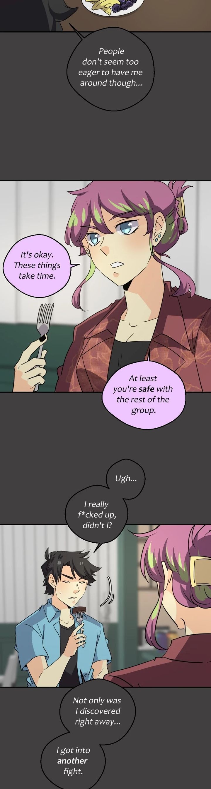 unOrdinary Chapter 261 - Page 7