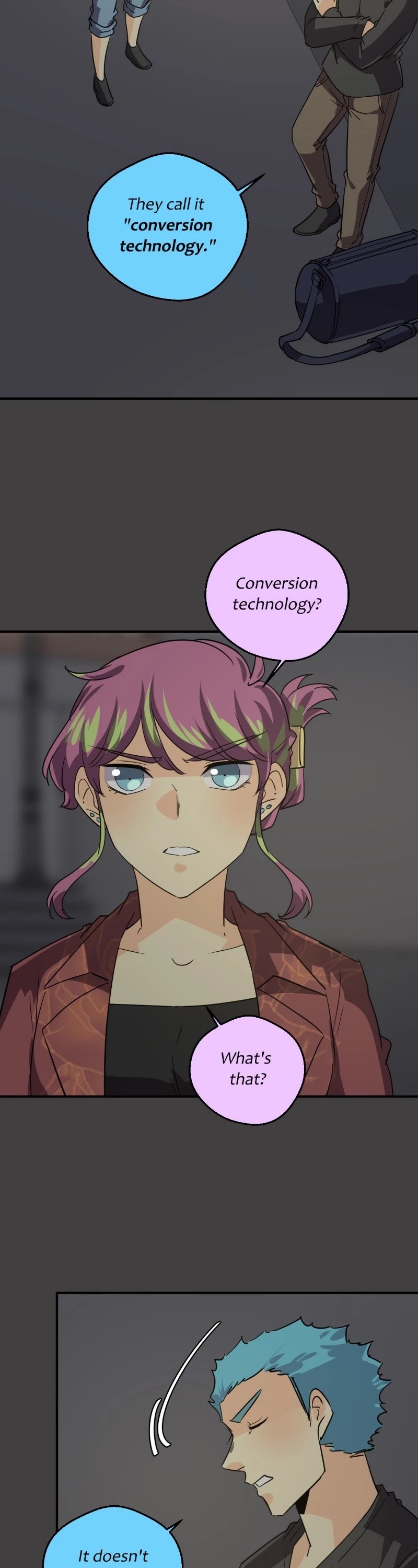 unOrdinary Chapter 262 - Page 23